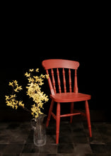 Load image into Gallery viewer, Rustic Farmhouse Dining Table & Chairs - 7ft Table and 8 chairs