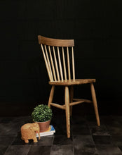 Load image into Gallery viewer, 7ft Handmade Farmhouse Dining Table with 8 Chairs - Rustic &amp; Bespoke
