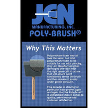 Load image into Gallery viewer, Poly-Brush® - Jen Foam Brushes - Saravi Furniture
