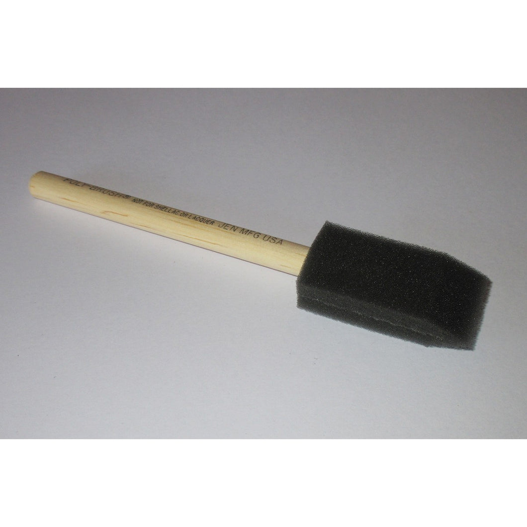 Poly-Brush® - Jen Foam Brushes - Saravi Furniture